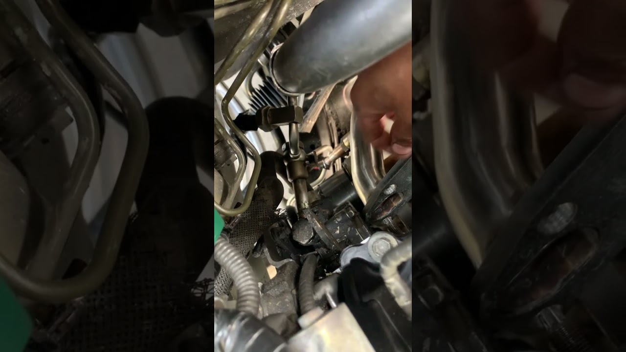 Maxima VQ35DE header install