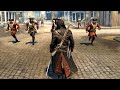 Assassins Creed Rogue - Templar Master Intense Combat & Brutal Executions in New York