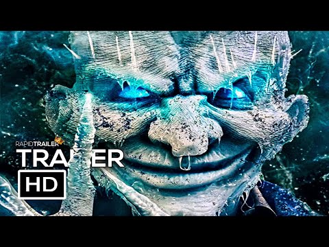 JACK FROST Official Trailer (2022) Horror Movie HD