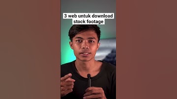 Thumbnail of We b untuk download stock  footage gratis #samasamabelajar #belajarbareng #videographytutorial