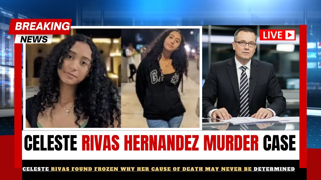 Celeste Rivas Found Frozen in D4vd’s Car — Cause of Death Now Impossible to Determine