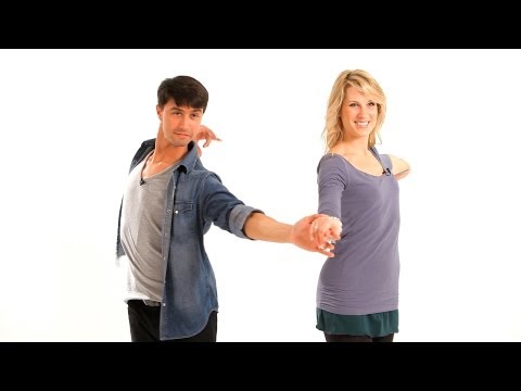 How to Dance a Cha-Cha Routine for Beginners | Cha-Cha Dance