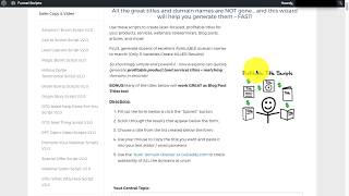 Famous Funnel Scripts Profitable Title Scripts Demo Net Worth