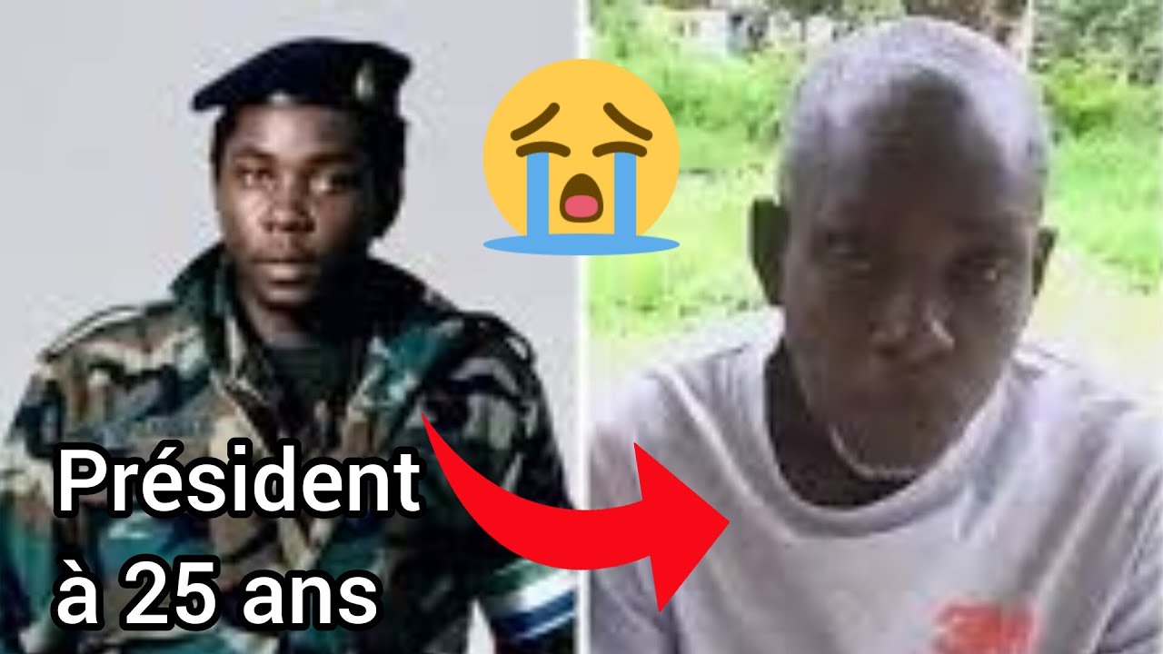 Voici le plus jeune président de 25 ans que monde n'a plus jamais connu
