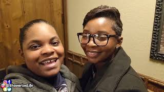 Memphis Tennessee Big Cypress Lodge Tour| Valentine's Day Vacation