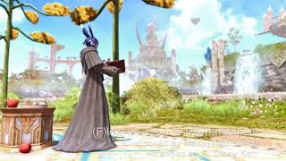 FFXIV: Endwalker - (F)low fi ~ Flow lo-fi Arrangement