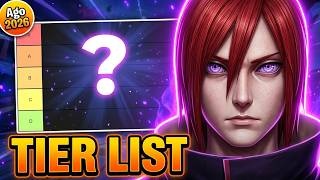 Duelo Ninja - Tierlist atualizada 01/08 screenshot 3
