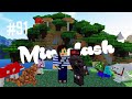STACY'S WOLVES MOD CHALLENGE - MINECLASH (EP.91)