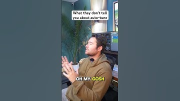 The truth behind auto-tune #howtomixvocals #mixingandmastering #musicindustry