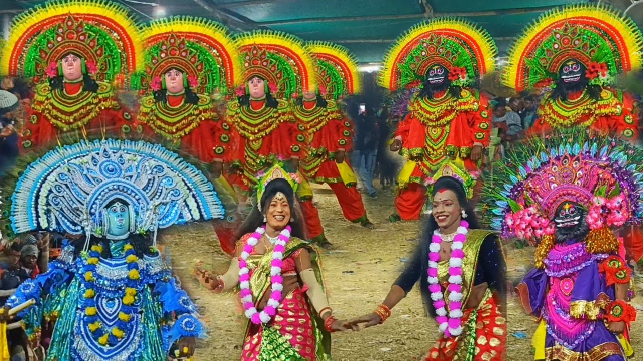 জয়ন্ত কুমারের নিজের টিম 2026 নতুন ক্লার/Jayanta Kumar Natun Dress Chhau Nach /Cho Nach Star Purulia