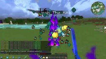 Forcefield on Faction.hcraid.com