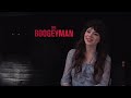 Jamar chats with Sophie Thatcher from The Boogeyman