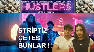 Hustlers İncelemesi̇ - Bi̇r Stri̇pti̇z Çetesi̇ni̇n Hi̇kayesi̇ Netflix