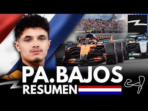 THE ORANGE VILLAIN IS BACK... | F1 2026 DUTCH GRAND PRIX RECAP