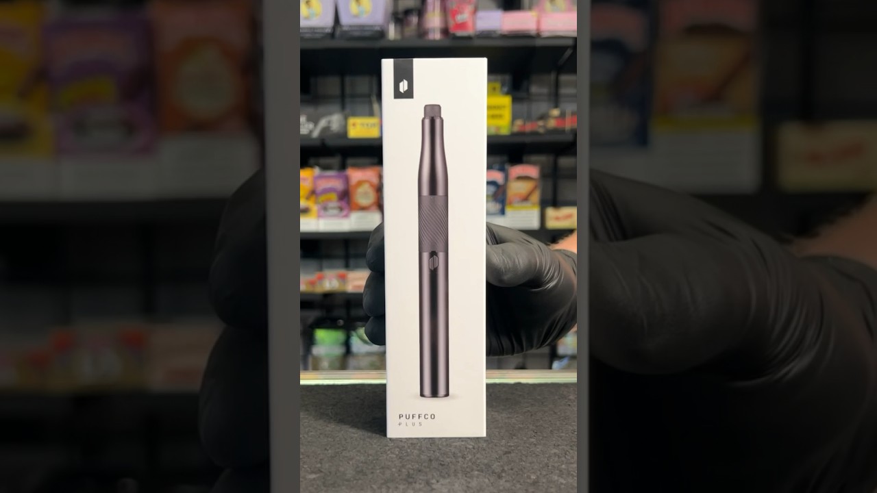 Puffco Plus V2 УЖЕ В ПРОДАЖЕ! 😎🔥 Покупайте сейчас на planetcaravansmokeshop.com 