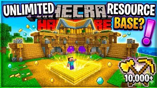 My Minecraft Hardcore World Tour 🔥 | Insane Builds & Progress