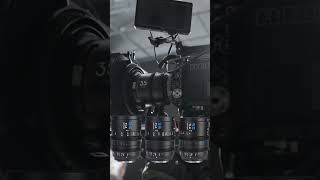 Why are cinema lenses so heavy and massive