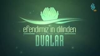 Efendimizin S.a.v Dilinden Dualar 18