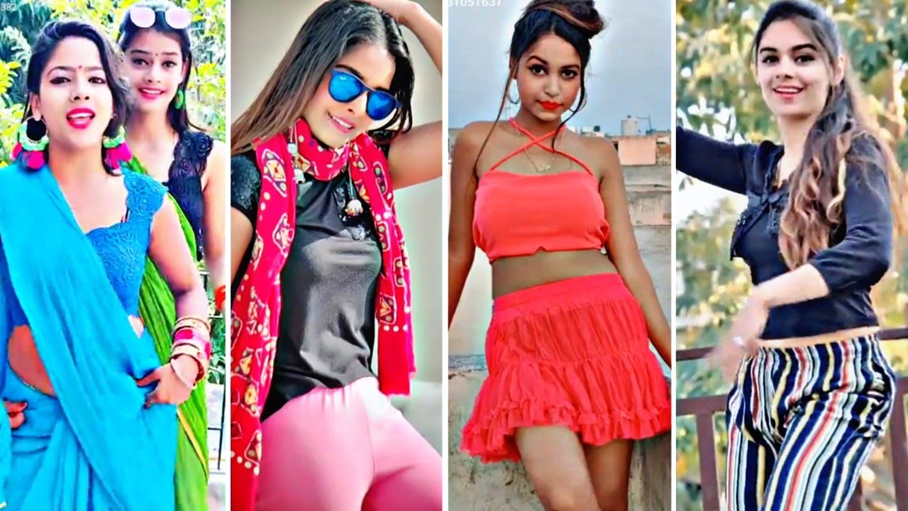 Most Viral Indian Girls Dance Videos || Indian dance videos collection || 2020 Dance || VMate