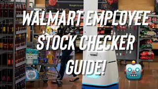 Walmart Employee Stock Checker Bot Guide! screenshot 4