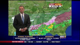 WMC Action News 5 at Noon Jan 6 2017