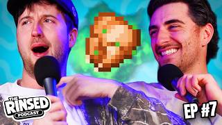 Eating Rotten Chicken | The RINSED Podcast #7