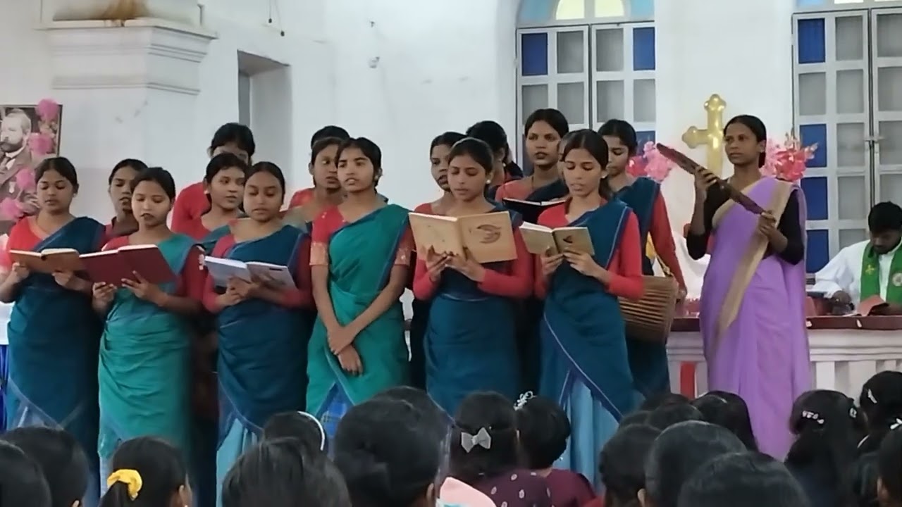 Pio boding song santhli