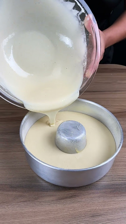 This is the best raw blender rice cake!