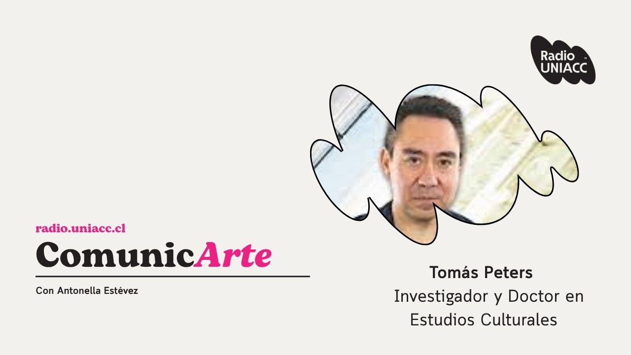 Tomás Peters: Relatos culturales y configuración del entorno social