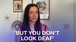 Hearing Person Meets a Deaf Person | BBC The Social | BBC Scotland