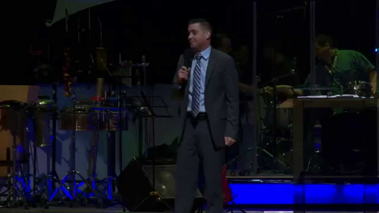 161 Evangelista Roberto Lugo El Estatus de La Fe domingo am 28