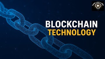 Blockchain Explained Simply: What is Blockchain Technology & How Does it Work? (Beginner