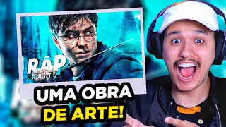 Reagindo a “Harry Potter (Harry Potter) | Escolhido | Kaito”