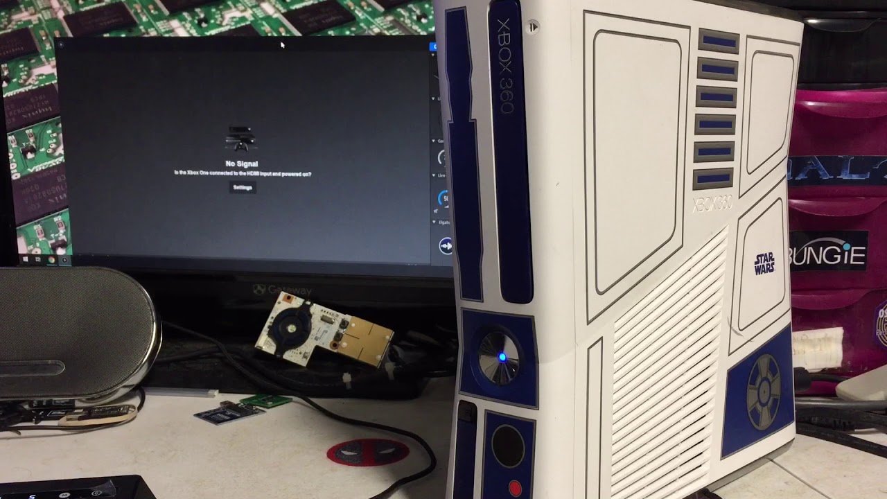 RGH Slim - Michael *2018*