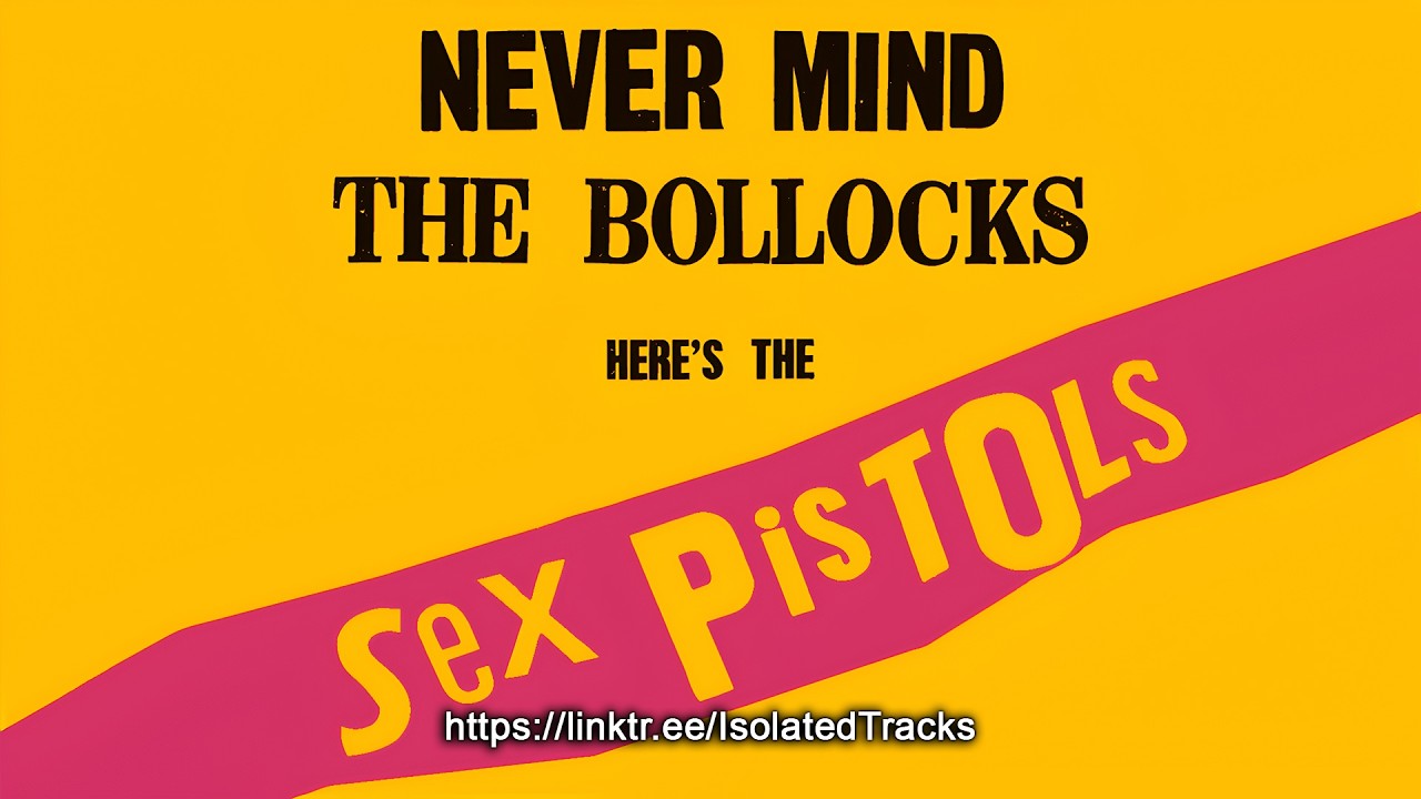 Sex Pistols - Seventeen (Guitars Only) - YouTube
