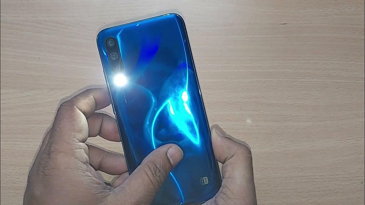 Where Is The Light On Android Phone