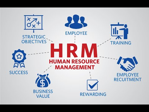 HRMS - Human Resource Management System - Demo Hindi 2018