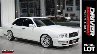 1998 Nissan Gloria Gran Turismo Ultima Y33 | Driver Motorsports
