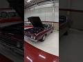 ’69 Torino Talladega NASCAR Homologation Car #nascarhistory #AeroWarrior #musclecar