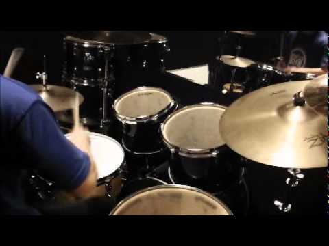赤飯 - 蟻 [Drum Cover]