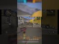 😱BORED OF BR, SO I TRIED CS WITH NO RESOURCES!🔥Can PURE SKILL Get Me The BOOYAH?😈#Free Fire #shorts