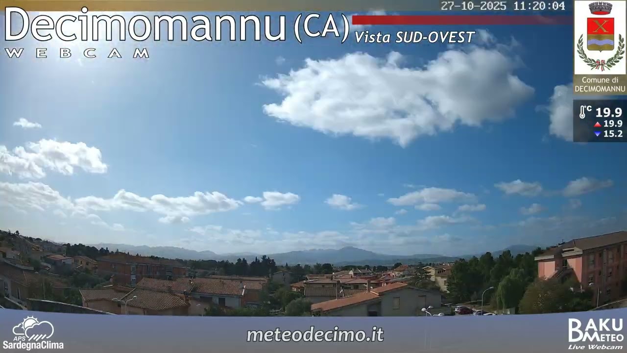 2025-10-27 Decimomannu