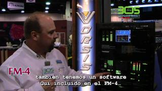 NAB 2010: Vorsis FM-4