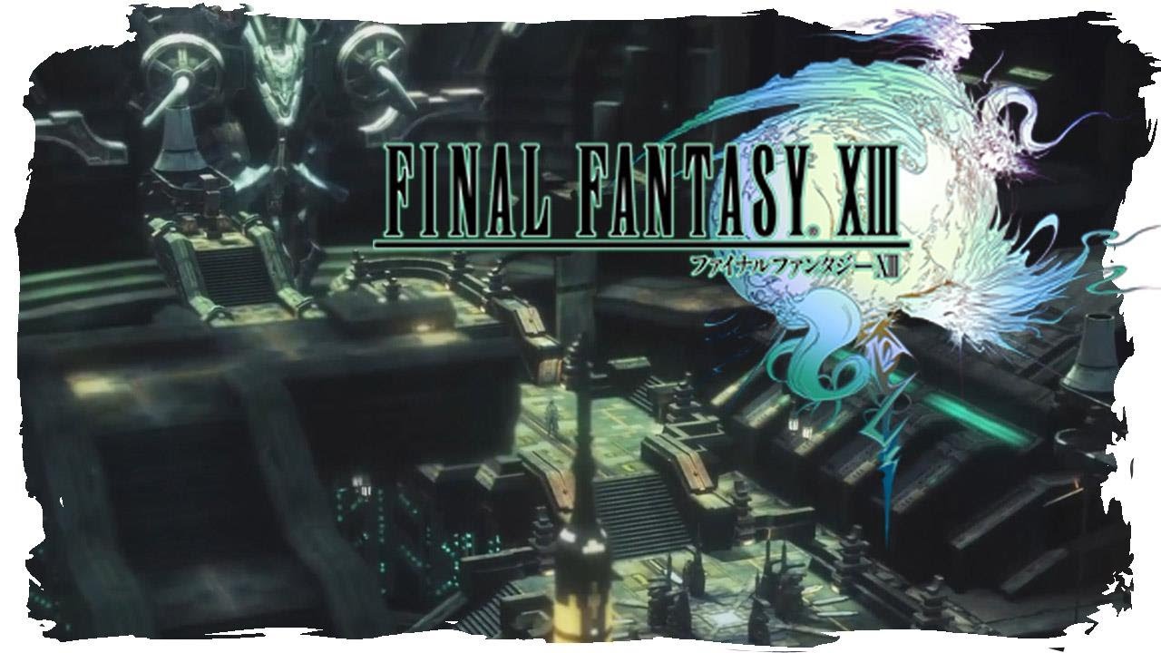 FINAL FANTASY XIII [Folge 3] - Im Pulse-Fal'Cie