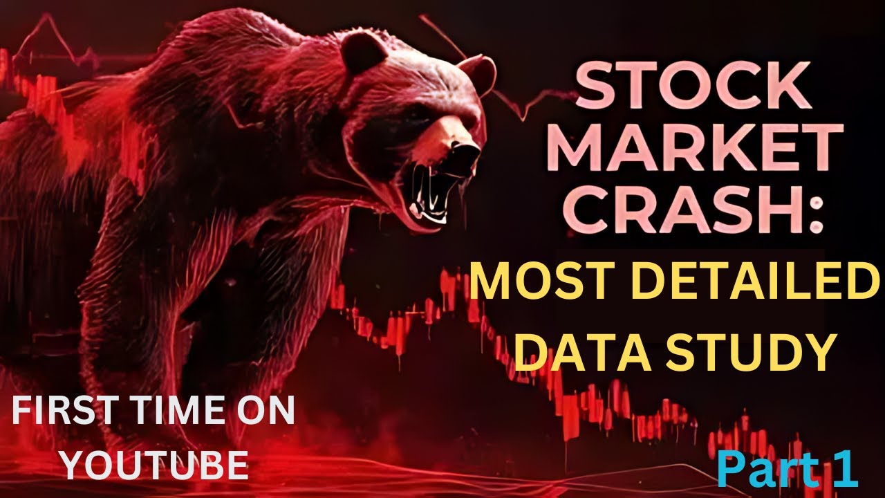 Stock Market Crash ? Big Reversal Time | Mot detailed data based study ...