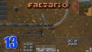 Factorio (Let's Play | Gameplay) Episode 13 - Base Expansion