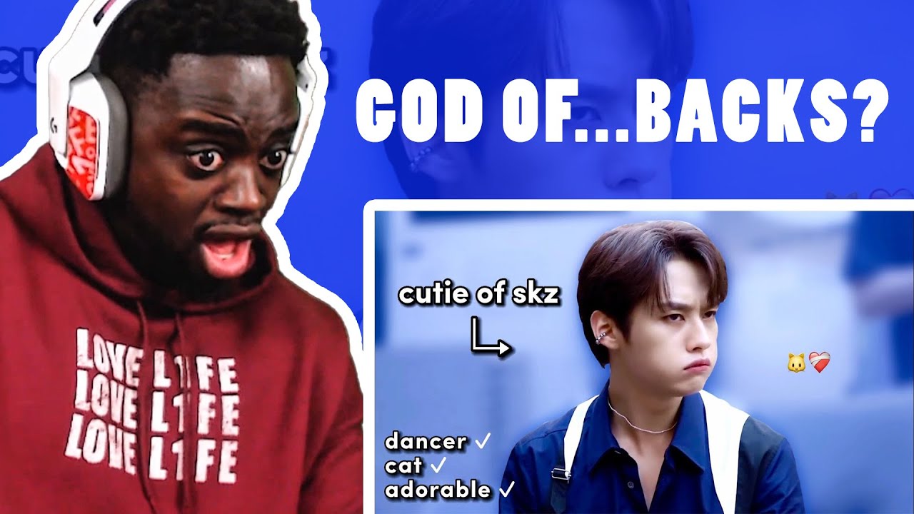 MUSALOVEL1FE Reacts to Lee know is (not-so) secretly adorable