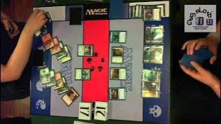 PTQ Honolulu 2012 - Round 9/10 - Feature Match Stream
