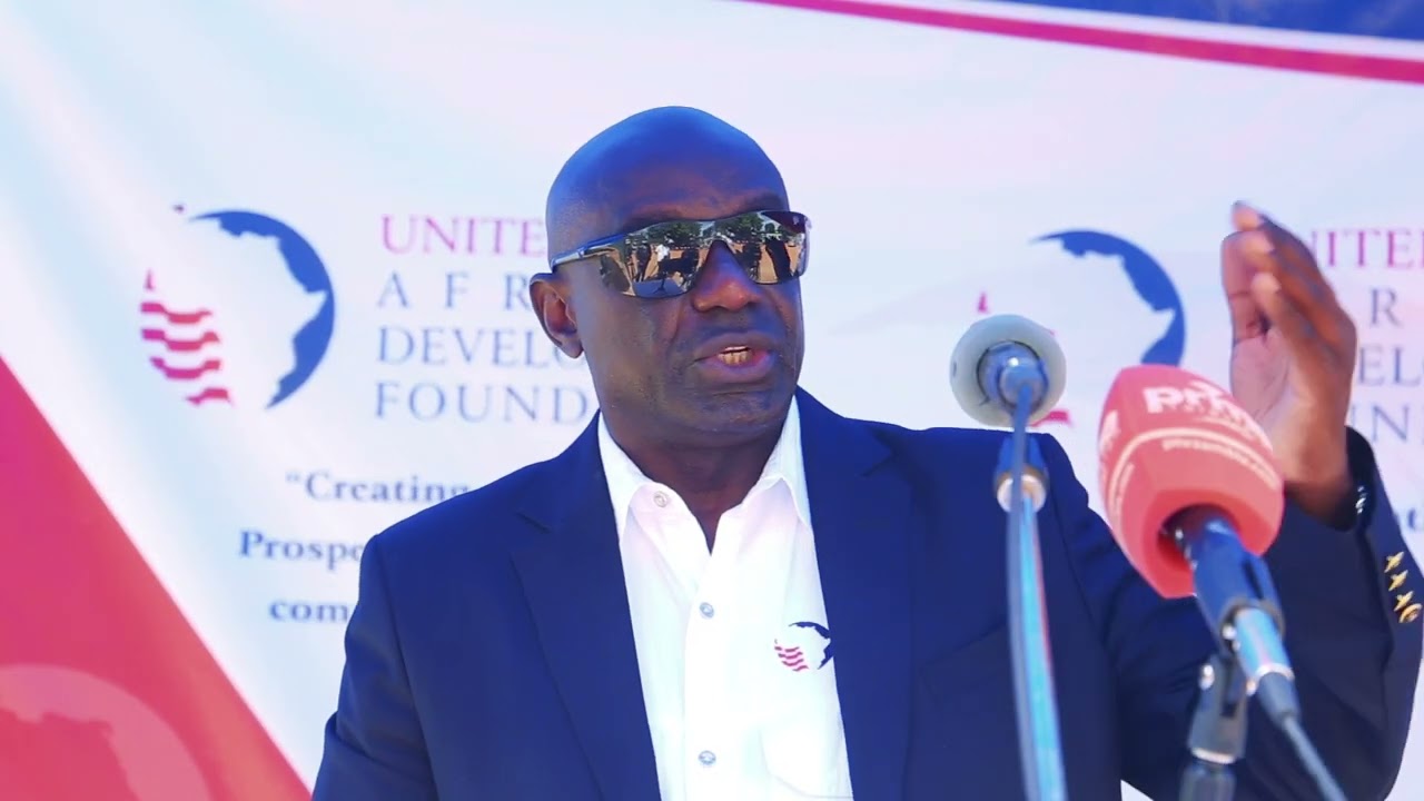 Monze Women Cooking Oil Project — Zambia YouTube