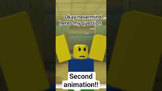 answer! #wouldyourather #backrooms #backroomsroblox #backroomsfoundfootage #backroomsedit #animation